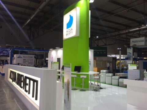 Progettazione Allestimento Fiere