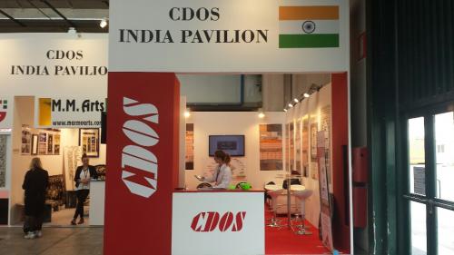 allestimento fiere stand padova